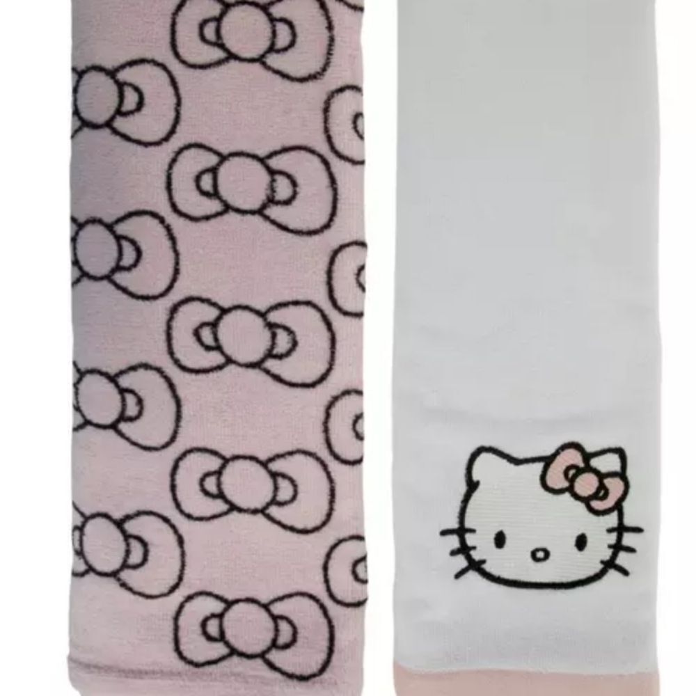 Hello Kitty Kitchen Hand Towel Set - Picture 2 of 5
